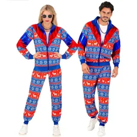 w-widmann-milano-party-fashion-unisex-adult-christmas-jumpsuit-blue-red