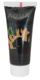 rubies-water-makeup-tube-one-size-modern-one-size-black