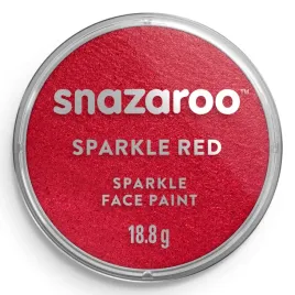 snazaroo-sparkle-face-and-body-paint-for-kids-adults-red-colour-18-ml