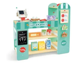 hape-smart-and-wooden-supermarket-toy-set-for-creative-play-3-multicolor