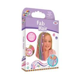 galt-fab-hair-hair-chalk-kit-and-extensions-for-children-multicoloured