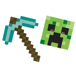 disguise-156269-minecraft-role-play-6-diamond-pickaxe-and-mask-black