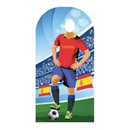 spain-world-cup-football-stand-in