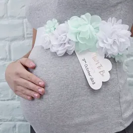 ginger-ray-mum-to-be-baby-shower-sash-mint-and-rose-gold-hello-world