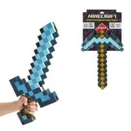 mattel-minecraft-transforming-diamond-sword-pick-axe-multicolor