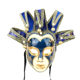 yu-feng-vintage-venetian-masquerade-masks-halloween-mardi-e-blue-one-size