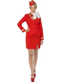 smiffys-trolley-dolly-costume-red-small-s-uk-size-08-10