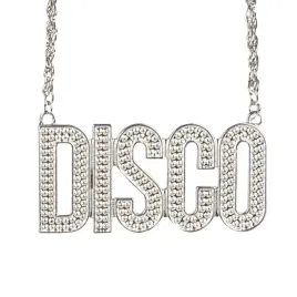 boland-disco-necklace-approx-60cm-silver-chain-70s-80mm-x-120mm-x-40mm