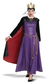 disguise-women-s-evil-queen-deluxe-adult-costume-purple-m
