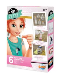 buki-france-be-teens-jewellery-vials-making-gift-set-multicolor-24-cm