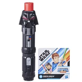 star-wars-lightsaber-squad-darth-vader-extendable-red-multicolored-medium