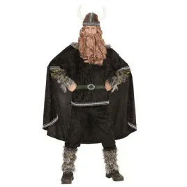 w-widmann-milano-party-fashion-viking-coat-pants-belt-arm-brown