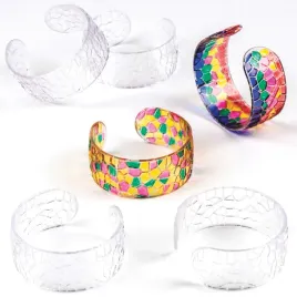 baker-ross-crystal-mosaic-bangles-pack-of-6-perfect-for-assorted-17-cm