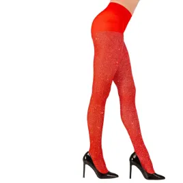 xl-pantyhose-glitter-40-den-red-accessory-extra-large-for-lingerie-fancy