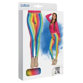 boland-women-s-rainbow-leggings-stretch-multicoloured-stripes-l-xl