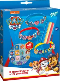 totum-paw-patrol-nickelodeon-charm-bracelets-craft-kit-multicolor-small