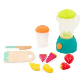 b-toys-mini-chef-fruity-smoothie-playset-toy-blender-set-red-child-size