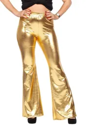 wilbers-metallic-flared-leggings-for-women-gold-44