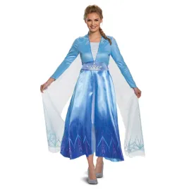 disguise-23170f-disney-elsa-frozen-2-deluxe-adult-costume-sized-blue-xl