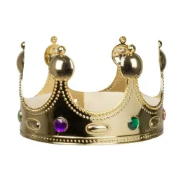 boland-children-s-kings-crown-gold-royal-fancy-dress-accessory-crown