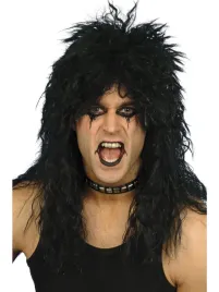 smiffys-hard-rocker-wig-black-long-tousled-1980-s-blackone-one-size