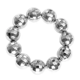 widmann-03527-bracelet-disco-ball-one-size-metallic