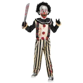 amscan-9914704-kids-halloween-slasher-clown-multicoloured-10-12-years