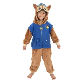paw-patrol-chase-kids-onesie-116-cm-official-all-in-one-costume-blue