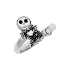 disney-nightmare-before-christmas-white-black-silver-plated-clear-stone