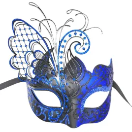 ubauta-blue-black-butterfly-rhinestone-metalblue-black-mask-one