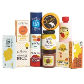 le-toy-van-supermarket-grocery-weekly-shop-set-multicoloured-one-size
