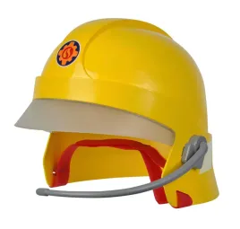 simba-109252596-fireman-sam-helmet-umbrella-and-sticker-glow-in-47-54-cm