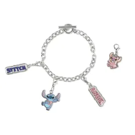 disney-stitch-bracelet-setmulti-coloured-multi-colour
