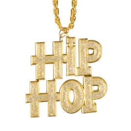 boland-64409-gold-hip-hop-necklace-hip-hop-style-standard-size