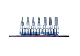 kpl-nasadek-1-4-torx-z-otworem7-szt-t10-740-na-szynie-king-tony