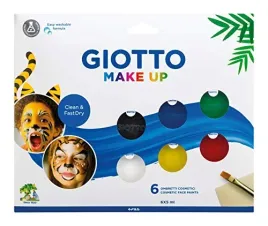 giotto-make-up-fast-dry-cosmetic-face-paints-easy-washable-from-skin-6-x