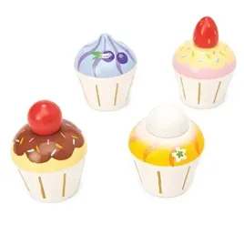 le-toy-van-tv331-pretend-play-cupcakes