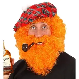 character-curly-beard-orange-wig-for-hair-accessory-fancy-dress