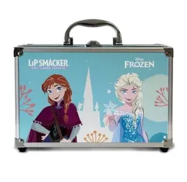 lip-smacker-frozen-traincase-for-kids-40-pieces-makeup-giftset-including