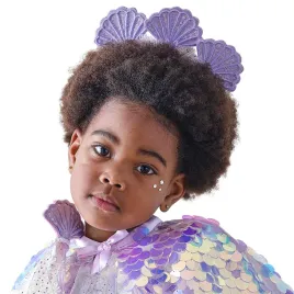 ginger-ray-girls-purple-holographic-sequin-mermaid-shell-headband-for