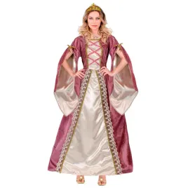 w-widmann-milano-party-fashion-medieval-princess-costume-dress-with-crown
