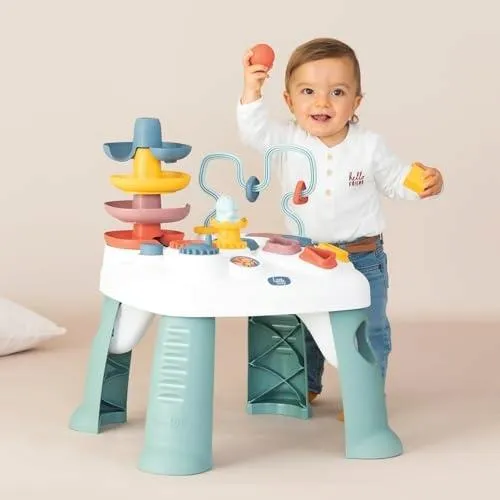 little-smoby-activity-table