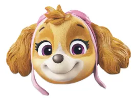 star-cutouts-sm495-skye-paw-patrol-cardboard-face-mask-height-30cm