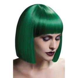 fever-lola-wig-green-one-size