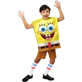 rubies-spongebob-squarepants-kids-costume-with-multicoloured-7-8-years