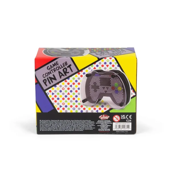 tobar-game-controller-pin-art-multiple-colours-marka-tobar