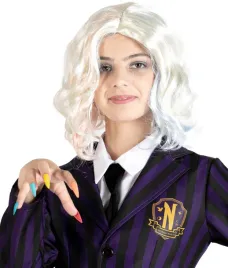ciao-enid-sinclair-disguise-kit-wig-and-multicolor-nails-one-size