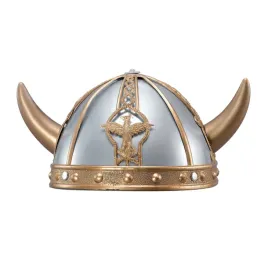 bristol-novelty-child-s-viking-helmet-one-size-diameter-multi-colour