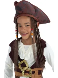 smiffys-pirate-hat-with-dreadlocks-boys-fancy-dress-brown-one-size