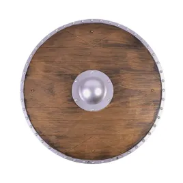 rubies-warrior-shield-costume-accessory-round-brown-multicolor-one-size